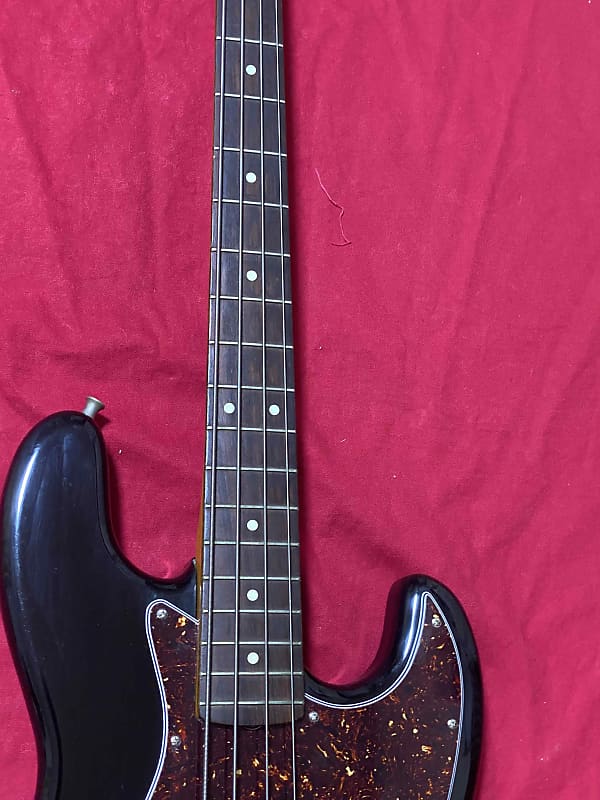 1990's made Fernandes JG-45 Modern Jaguar type Gotoh FHM
