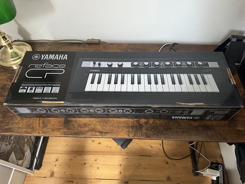 動作確認済み Yamaha reface CP Yamaha Reface CP Electric Piano Synthesizer | Sweetwater