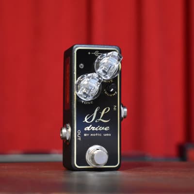 Xotic SL Drive Overdrive Pedal (Used) for sale