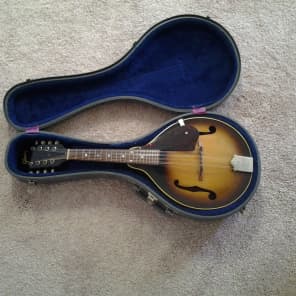 Gibson A40 1966 Sunburst image 3