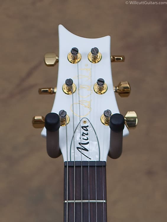 ギター PRS mira jet white Limited Edition MIRA Jet White Limited | Official PRS Guitars Forum