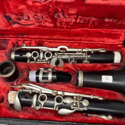 YAMAHA クラリネット YCL-251 5RV ヤマハ Yamaha YCL-251 Clarinet Musical instrument Hard case | eBay