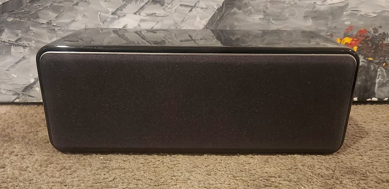 episode Episode ES-500-LCR-4, Center Speaker - Black piano finish 90s  - Piano black  			