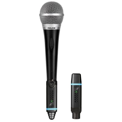 NuX B 3 PLUS NDM 3 microphone Bundle Revolution of Wireless