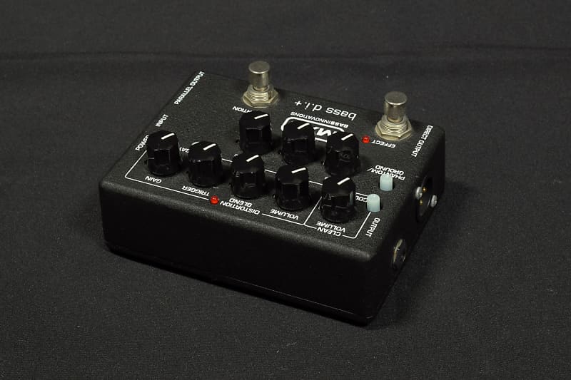 直送商品 MXR M80 bass d.i.+ レコーディング/PA機器 - neatlinemaps.com