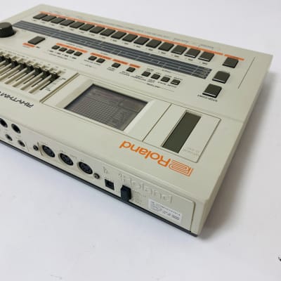 Roland TR-707 Rhythm Composer Drum Machine | Reverb