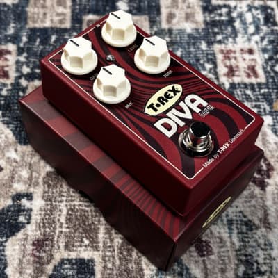 T-Rex Diva Drive | Reverb