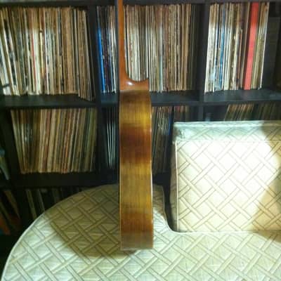 Eugene Clark Classical 1974 Brazilian Rosewood and Spruce image 6