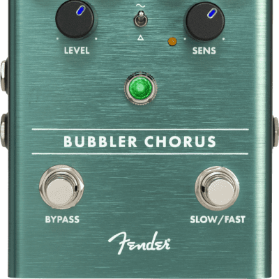 Fender Bubbler Chorus | Reverb