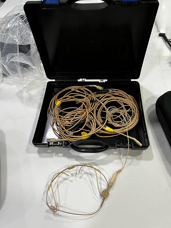 Sennheiser HSP 2 | Reverb