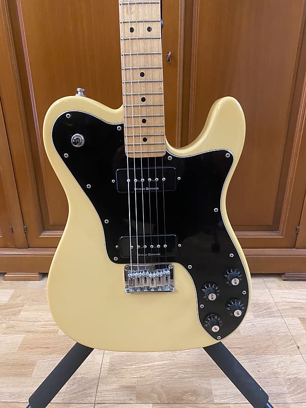 Squier vintage modified telecaster deals custom ii