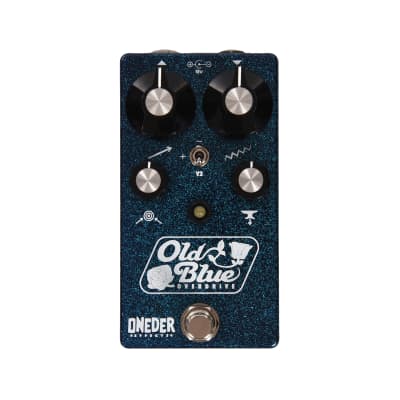 ギター Aldente Effects OverDrive One Aldente Effects