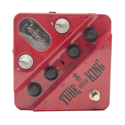 Reverb.com listing, price, conditions, and images for ibanez-tk999ht-tube-king