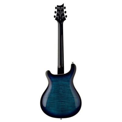 PRS - SE HB II FADED BLUE BURST - Guitare électrique 6 cordes faded blue burst image 2