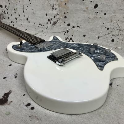 Rare Richie Sambora (Bon Jovi) Prototype Guitar Built & Signed by Chris Hofschneider One of Kind image 10