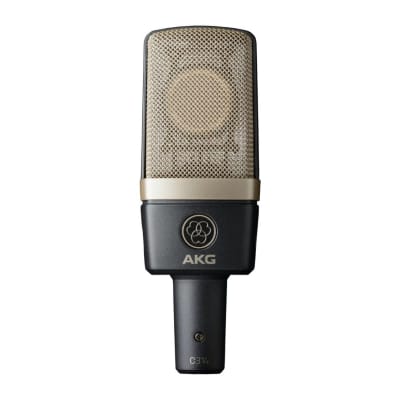 AKG C314 Multi-Pattern Condenser Professional Microphone image 1