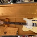 Fender 64 telecaster Wildwood  thin skin American vintage series 2017