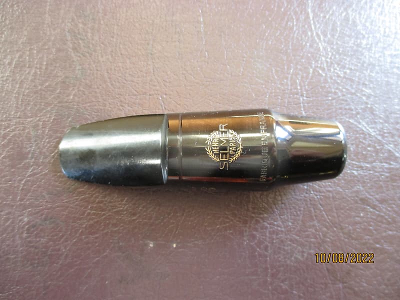 Selmer S80 C* Alto saxophone mouthpiece Reverb