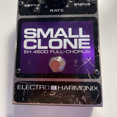 Rare 90's Small Clone w/ MN3007 and JRC chips! | Reverb