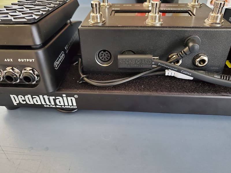 Pedaltrain HX Stomp Morningstar MC6 | Reverb Pedaltrain HX Stomp Morningstar MC6 | Reverb
