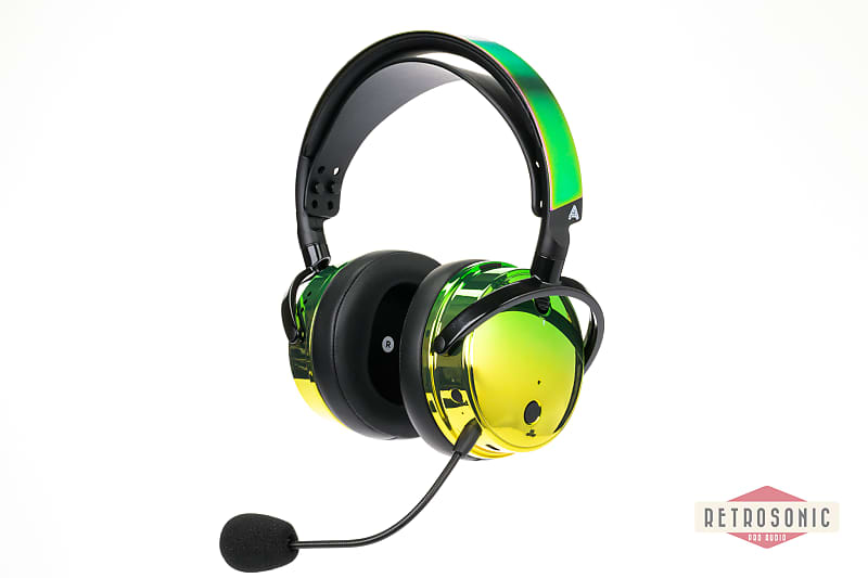 Audeze Maxwell Wasabi for xBox - Limited Edition EX-Demo image 1
