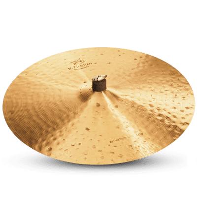 Zildjian 22" K Constantinople Medium Thin Ride Cymbal, Low K1119 image 1