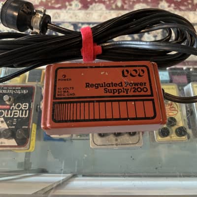 DOD Regulated Power Supply/200 for sale