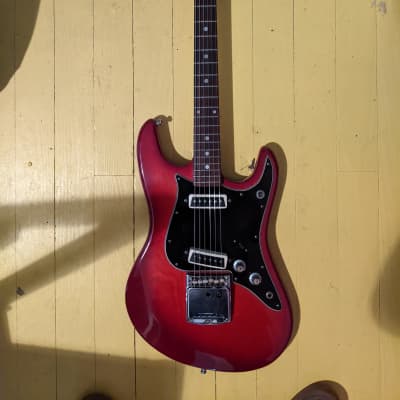 Epiphone ET-270 (1802T) 1970 - 1975 - Cherry Red for sale