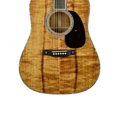 Martin Custom Shop D-42K Hawaiian Koa Acoustic Guitar w/OHSC for sale