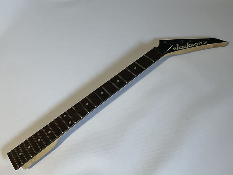 2015 Jackson JS22 JS Series Guitar Neck Standard Nut 22 Fret Reverb