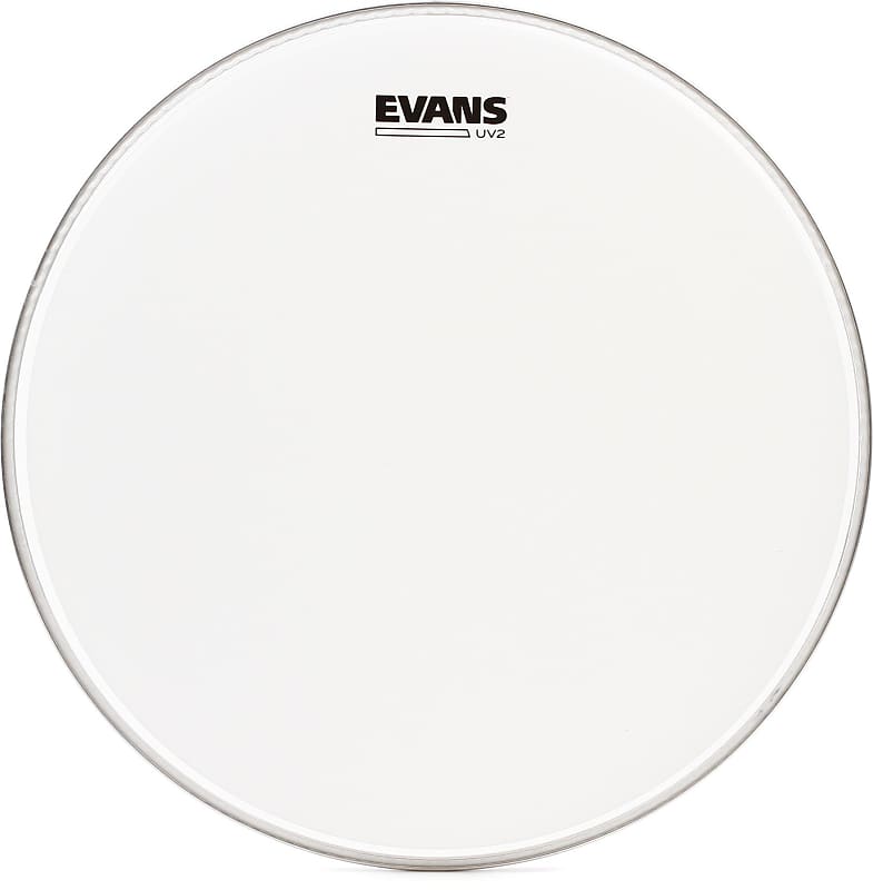 Evans UV2 Coated Drumhead - 16 inch image 1
