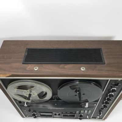 Vintage Sony TC-730 Reel to Reel Recorder / Player image 10