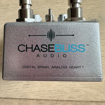 Chase Bliss Audio Dark World Dual Channel Reverb 2018 - Present - Silver image 7