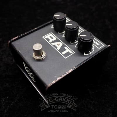 ProCo RAT 2 (Flat Box) 1988 - 2002 | Reverb