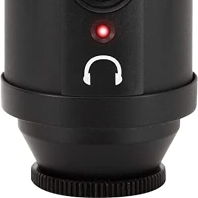 MXL, 1 USB Condenser Microphone, Black/Red, 2.95 x 5.91 x 12.20 inches TEMPO-KR image 3