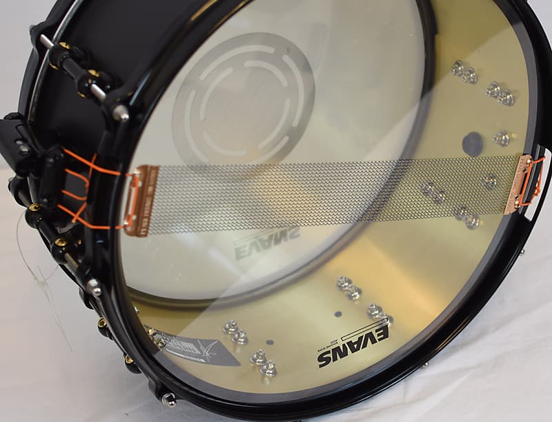 Pearl MH1460/B Matt Halpern 6x14 Brass Signature Snare Drum – Alto Music