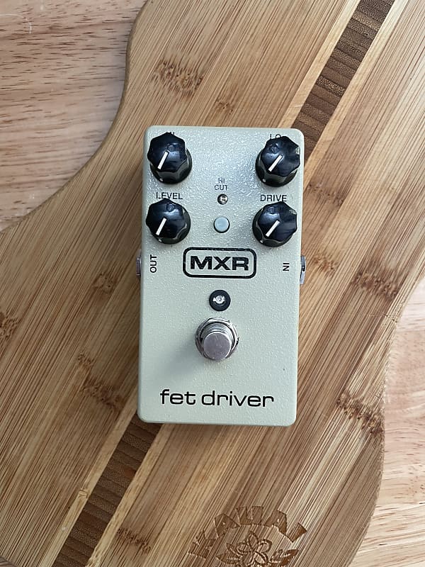 MXR FET Driver | Reverb