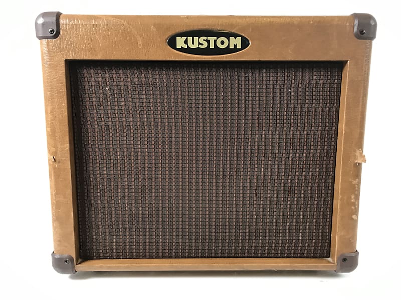 Kustom Sienna Series 30-watt Acoustic Amplifier image 1