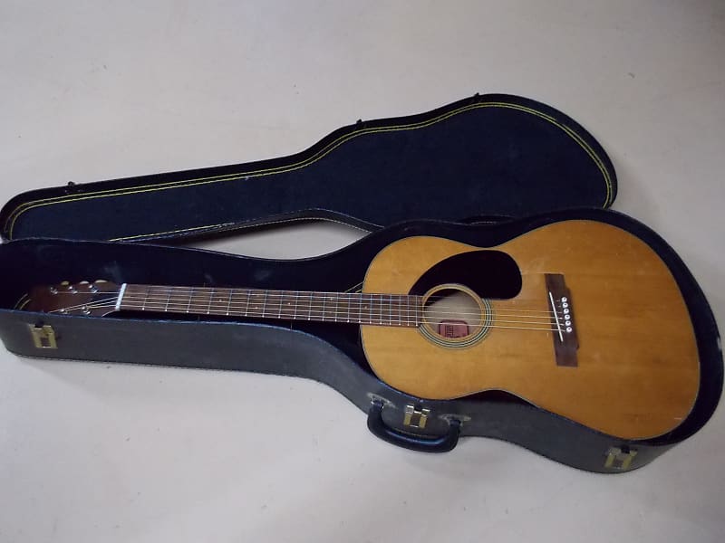 Yamaha fg deals 75 nippon gakki