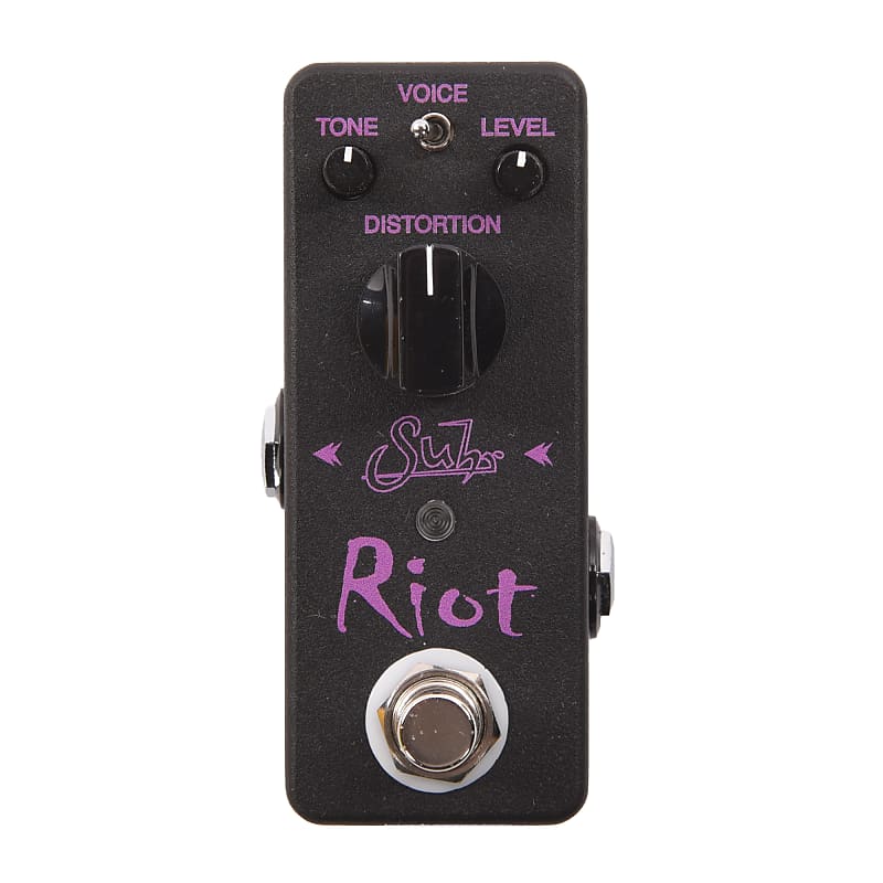 Suhr Riot Mini