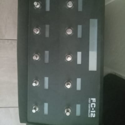 Reverb.com listing, price, conditions, and images for fractal-audio-fc-12