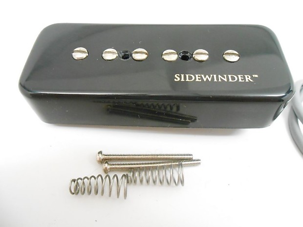 USA Gibson Sidewinder P90H P-90 Pickup Humbucker Alnico V 2014 SG