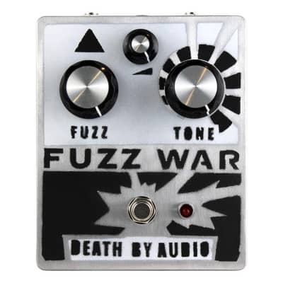 Reverb.com listing, price, conditions, and images for death-by-audio-fuzz-war