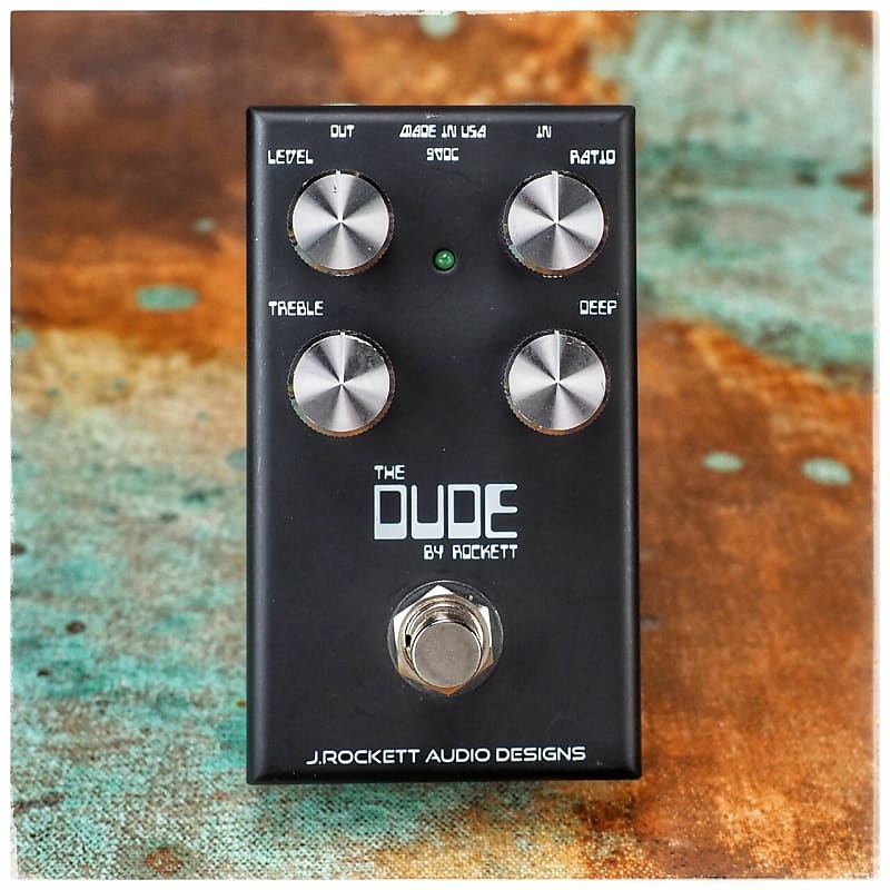 J Rockett Audio Designs The Dude V2 | Reverb