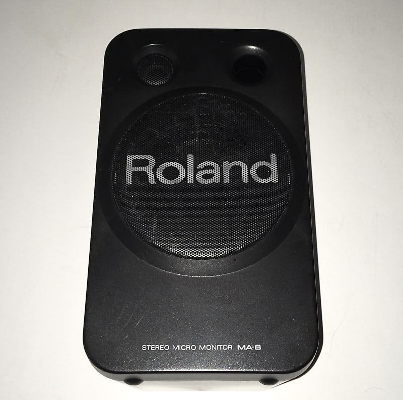 Roland MA-8 Monitors | zZounds