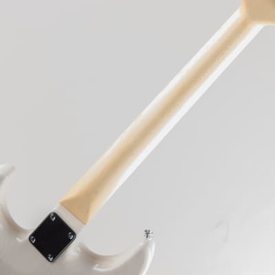 James Tyler Studio Elite "JT Signature" Trans White 2023 image 9