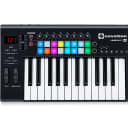 Novation LaunchKey 25 MkII MIDI Keyboard Controller with Ableton Live
