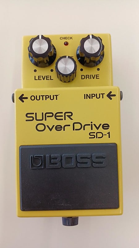 Boss SD-1
