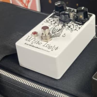 Reverb.com listing, price, conditions, and images for earthquaker-devices-white-light