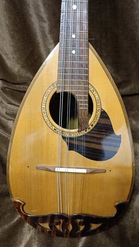 【1965年製】 Suzuki マンドリン Mandolin ヴィンテージ！ Yahoo!オークション -「1965年」(マンドリン) (弦楽器)の落札